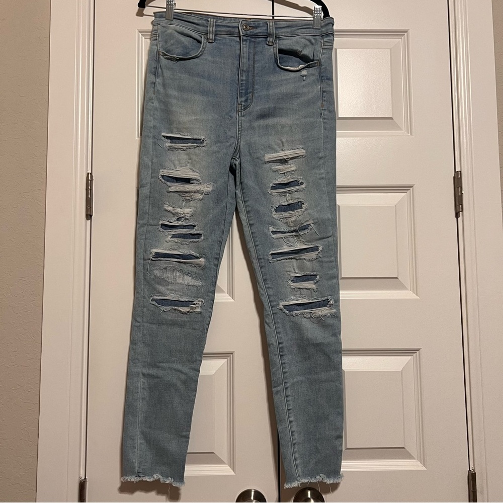 American Eagle Outfitters Highest Rise Jegging